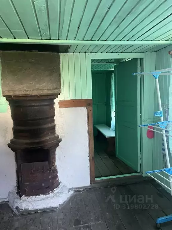 Дом в Иркутская область, Иркутск 5-я линия, 7 (37 м) - Фото 1