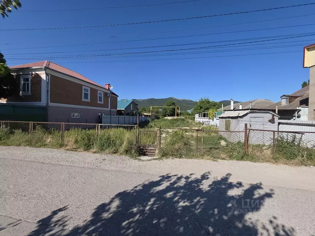 Участок в Краснодарский край, Новороссийск Цемдолина тер., ул. ... - Фото 0