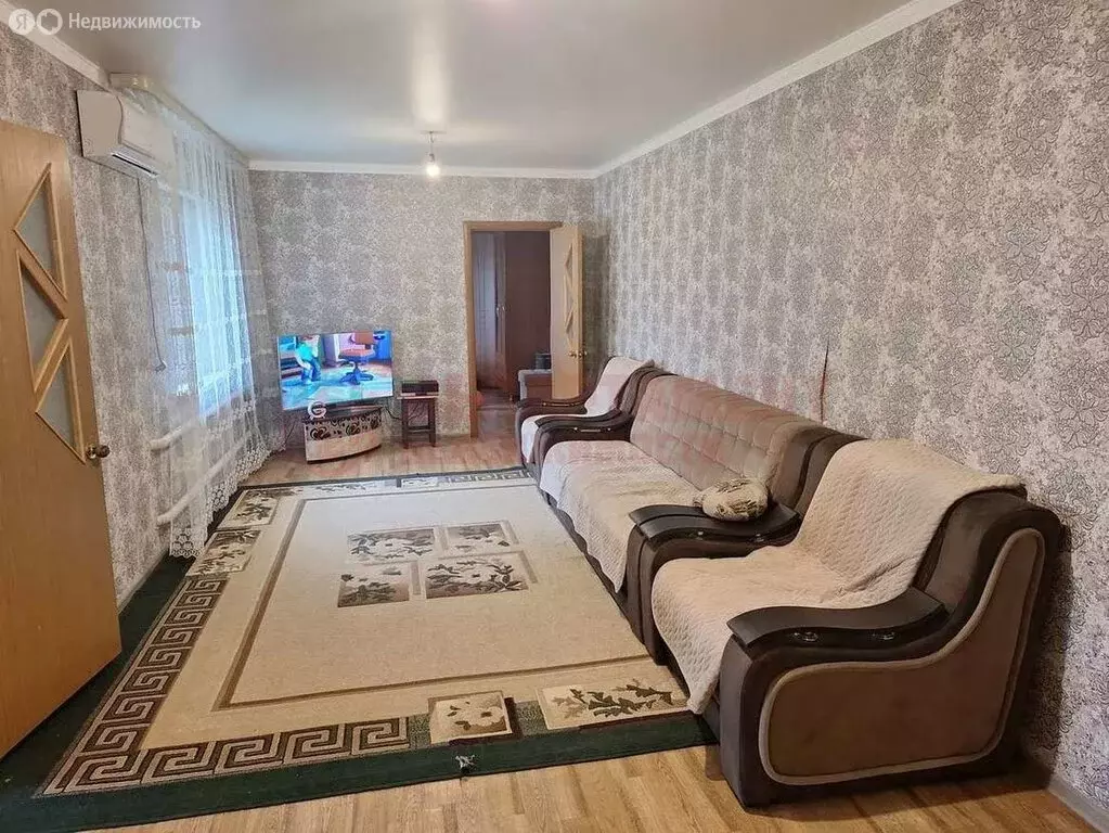 3-комнатная квартира: село Солянка, Пионерская улица, 5 (93 м) - Фото 1