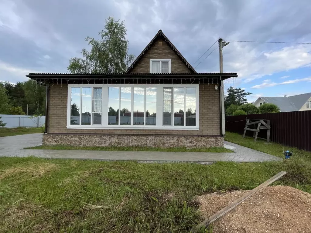 Дом в Ярославская область, Переславль-Залесский муниципальный округ, ... - Фото 2