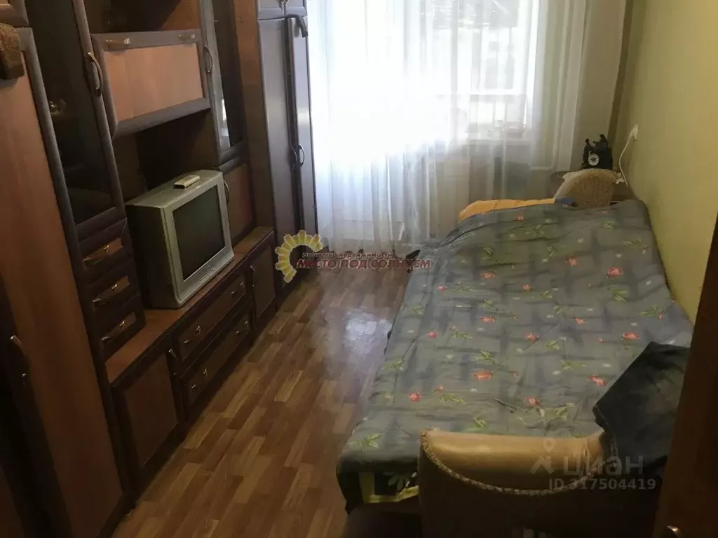 Комната Краснодарский край, Ейск Коммунистическая ул., 20/5 (12.0 м) - Фото 0