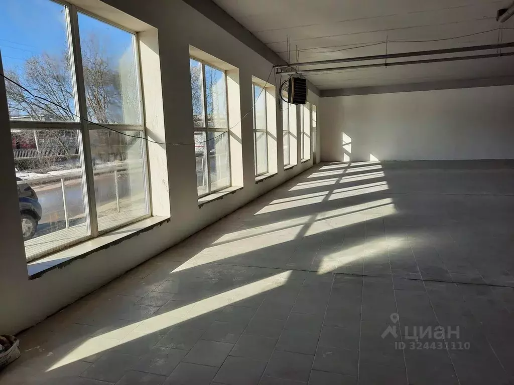 Производственное помещение в Владимирская область, Струнино г. ... - Фото 1