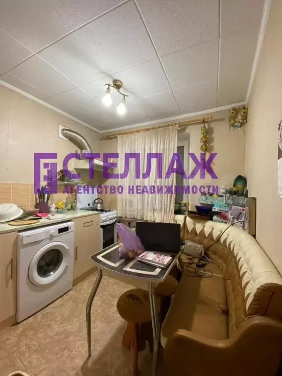 1-к. квартира, 29,9 м, 5/5 эт. - Фото 0