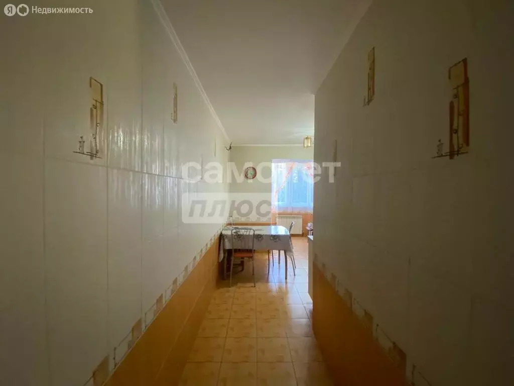 3-комнатная квартира: Тихорецк, улица Калинина, 88 (69.9 м) - Фото 1