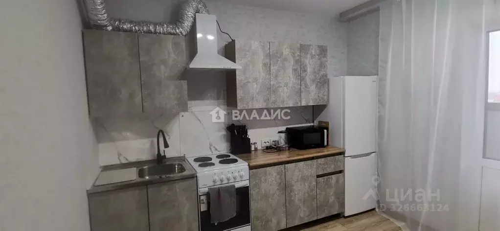 1-к кв. Воронежская область, Воронеж ул. Шибилкина, 3 (37.0 м) - Фото 1