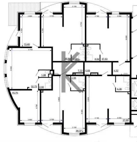Торговая площадь в Краснодарский край, Краснодар Имени Петра ... - Фото 1