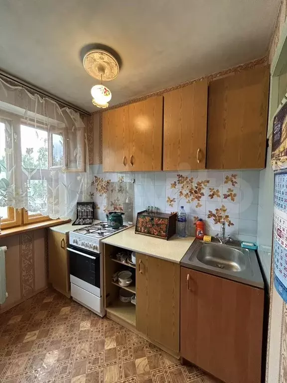 2-к. квартира, 44 м, 5/5 эт. - Фото 0