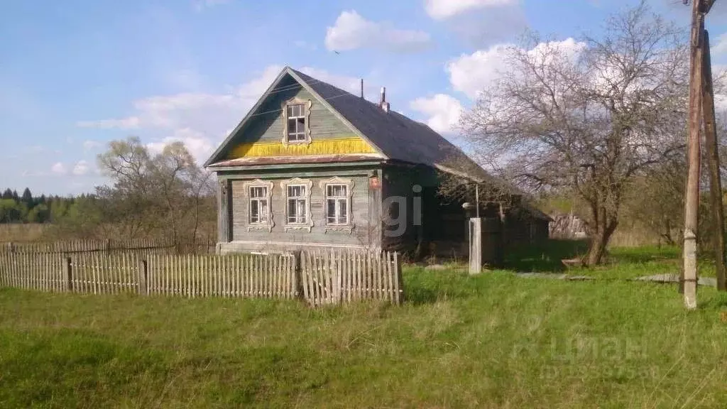 Дом в Тверская область, Калининский муниципальный округ, д. Кунькино  ... - Фото 1