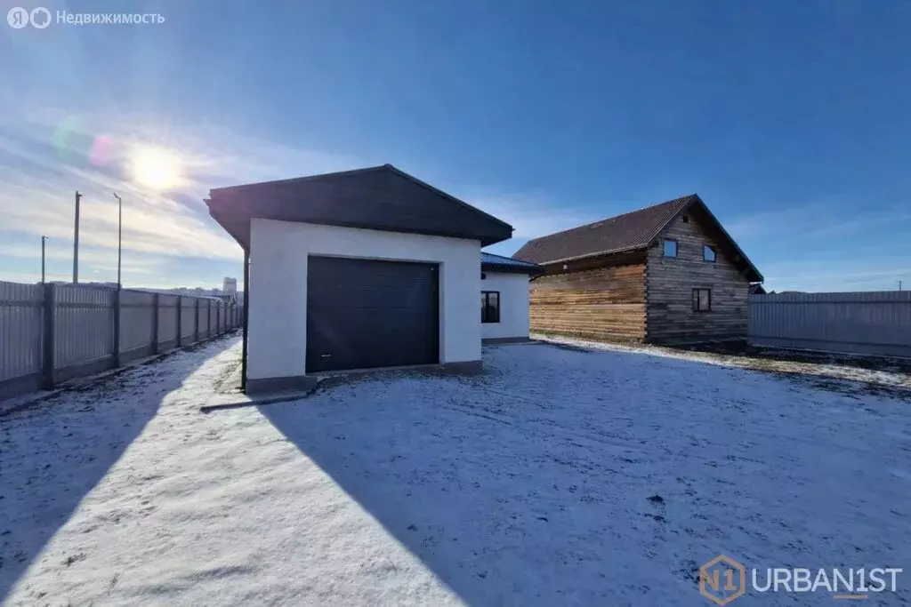 Дом в посёлок Солонцы, улица Виктории (145 м) - Фото 1