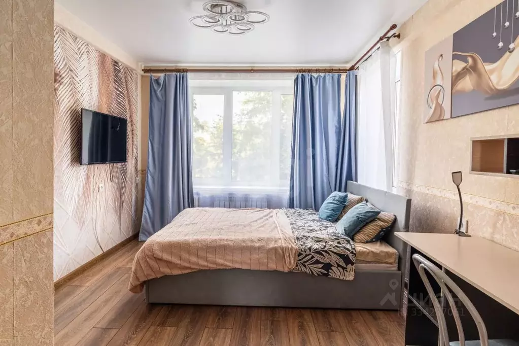 1-к кв. Санкт-Петербург Северный просп., 87К1 (31.3 м) - Фото 1