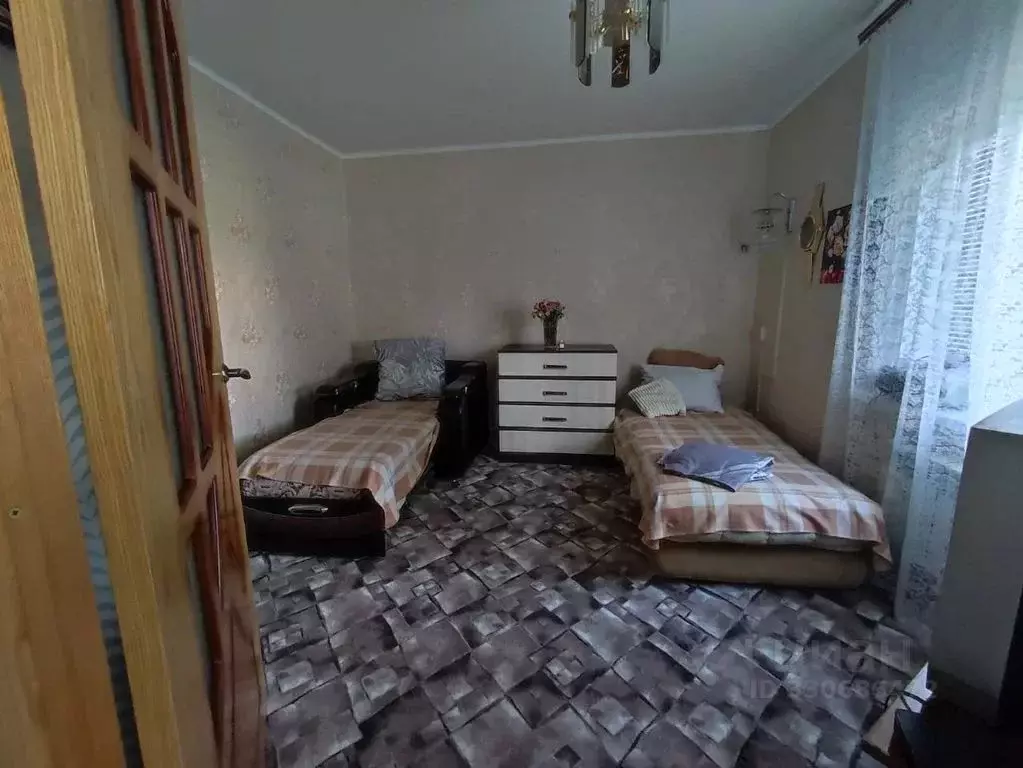 2-к кв. Воронежская область, Борисоглебск ул. Пешкова, 4 (30.0 м) - Фото 1