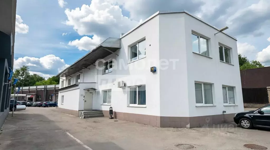 Помещение свободного назначения в Москва 4-й Рощинский проезд, 20С9 ... - Фото 1