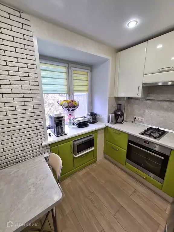 Продаётся 2-к квартира, 42 м - Фото 1