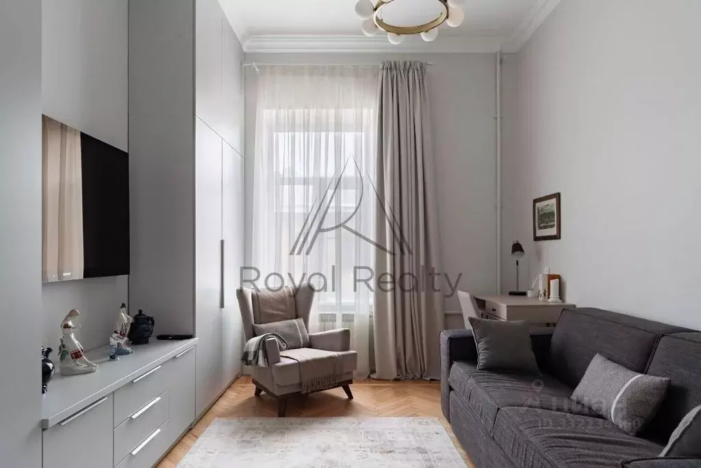 2-к кв. Санкт-Петербург Ковенский пер., 1 (45.0 м) - Фото 2