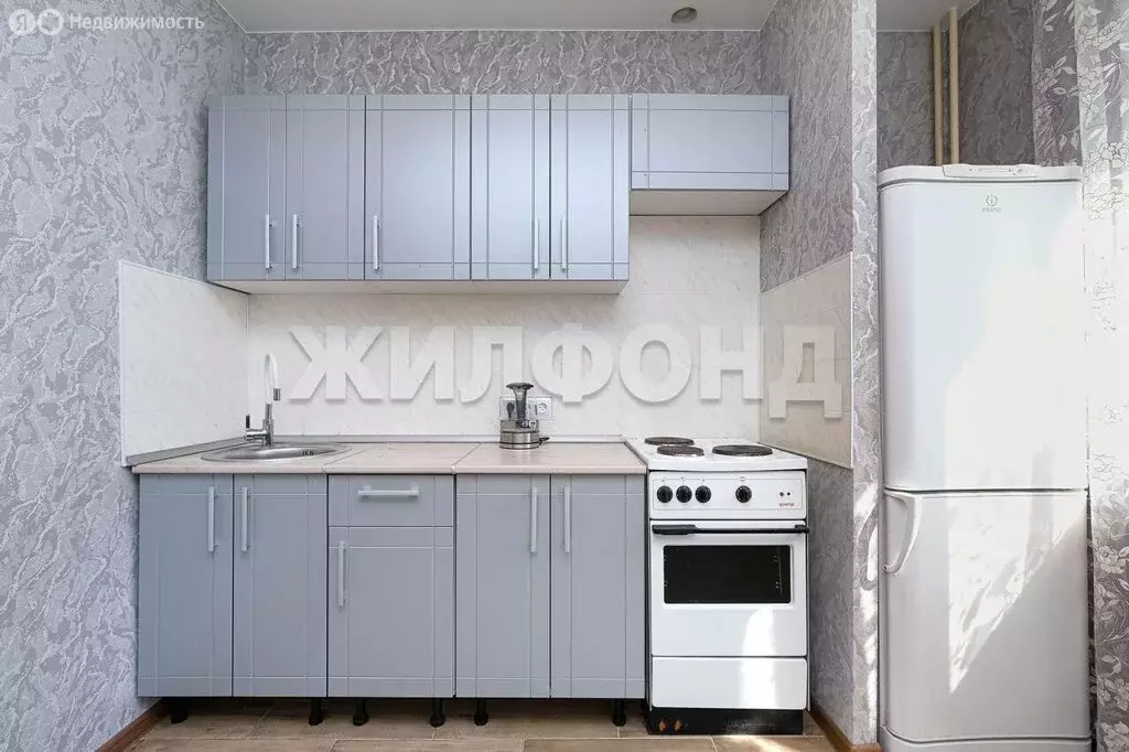 2-комнатная квартира: Новосибирск, улица В. Высоцкого, 42/1 (50 м) - Фото 2