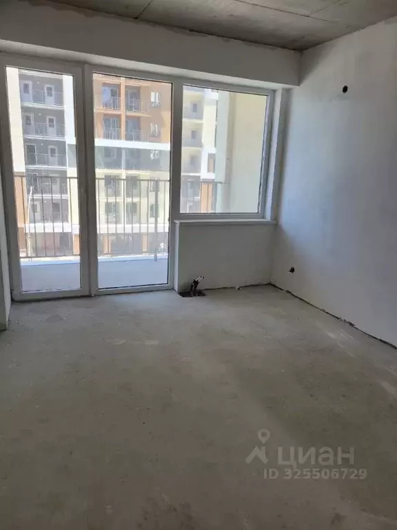 Студия Краснодарский край, Сочи городской округ, Дагомыс пгт ул. ... - Фото 1