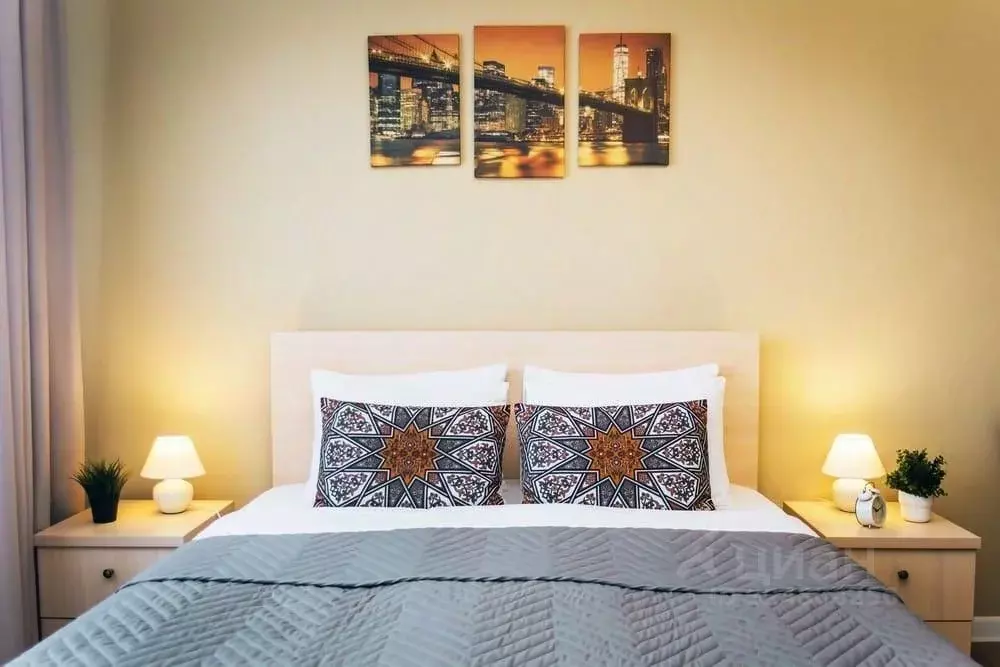 1-к кв. Краснодарский край, Новороссийск просп. Ленина, 95Г (51.0 м) - Фото 2