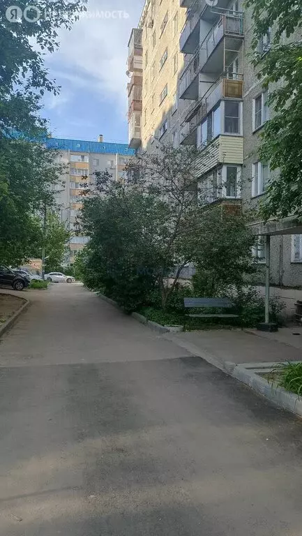 2-комнатная квартира: Нижний Новгород, Косогорная улица, 3 (43.1 м) - Фото 1