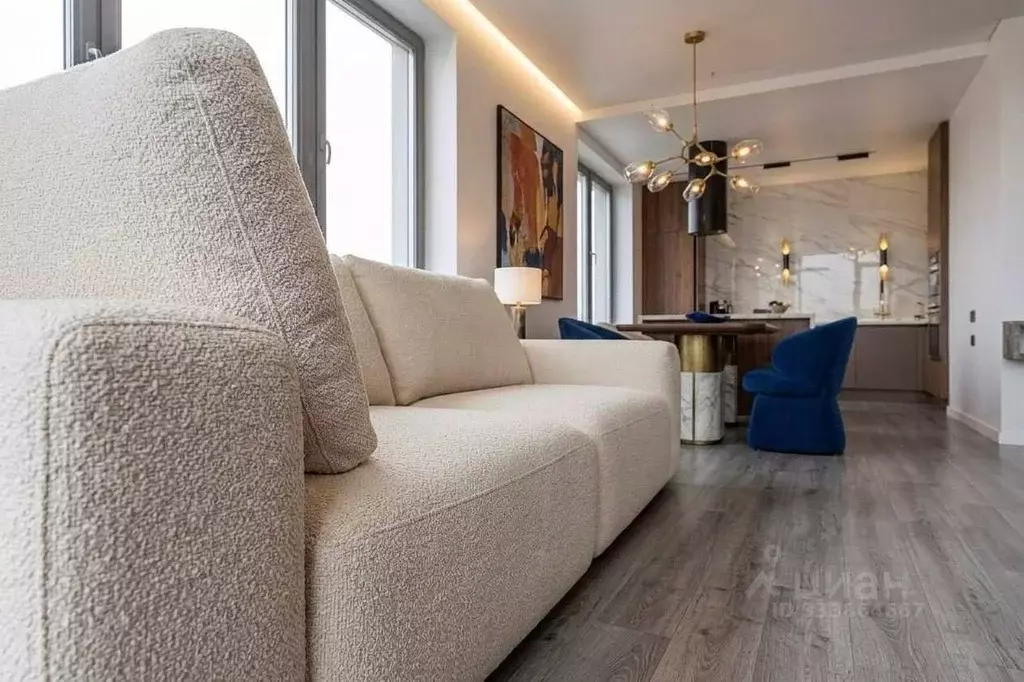 4-к кв. Татарстан, Казань ул. Оренбургский Тракт, 8Д (170.0 м) - Фото 2
