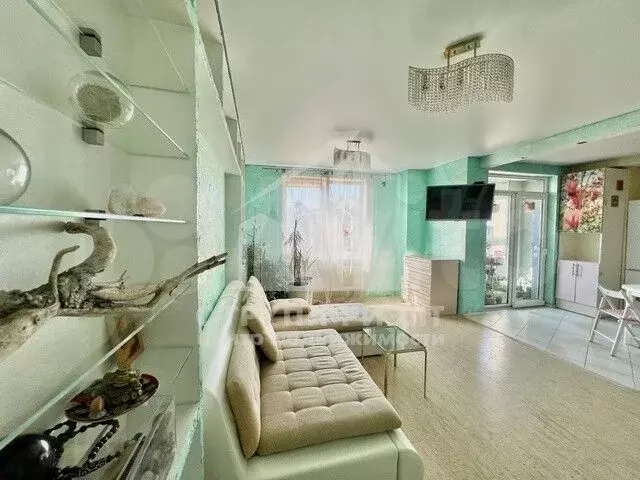 2-к. квартира, 63 м, 9/9 эт. - Фото 1