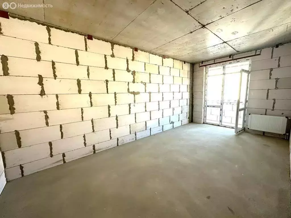 2-комнатная квартира: Мирное, Щедрая улица, 1 (45.8 м) - Фото 2