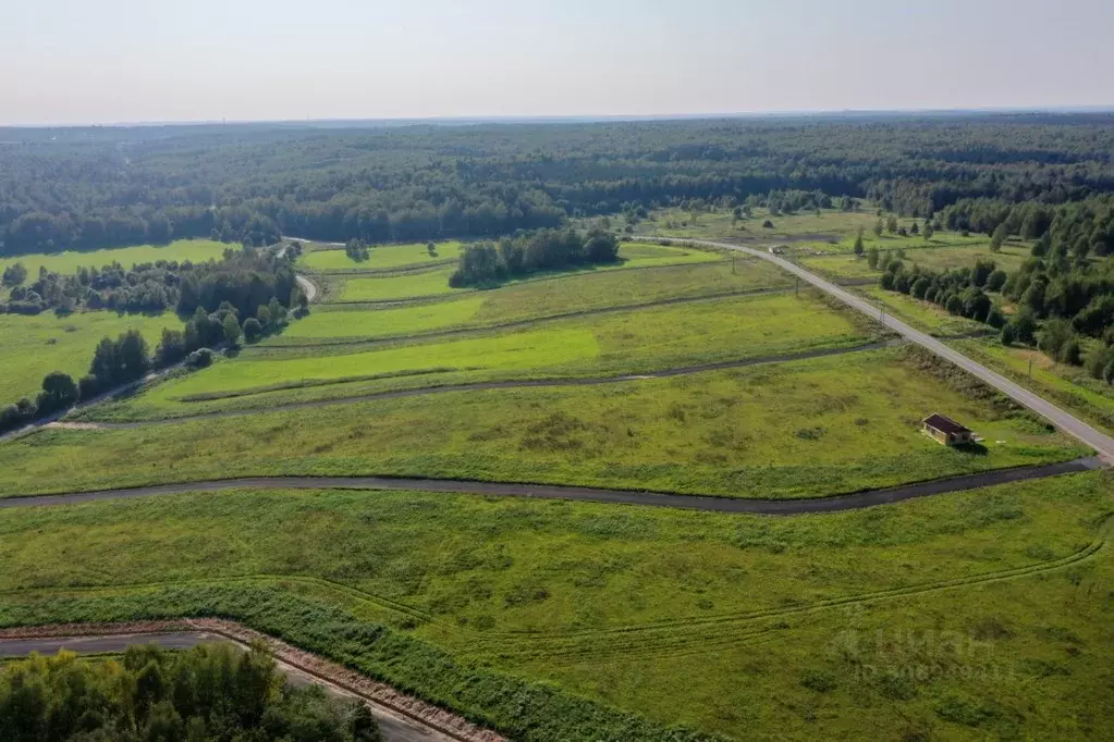 участок в московская область, сергиево-посадский городской округ, с. . - Фото 0