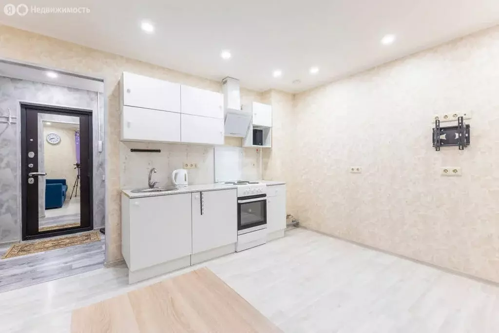 Квартира-студия: Сертолово, Пограничная улица, 4к2 (21.4 м) - Фото 2