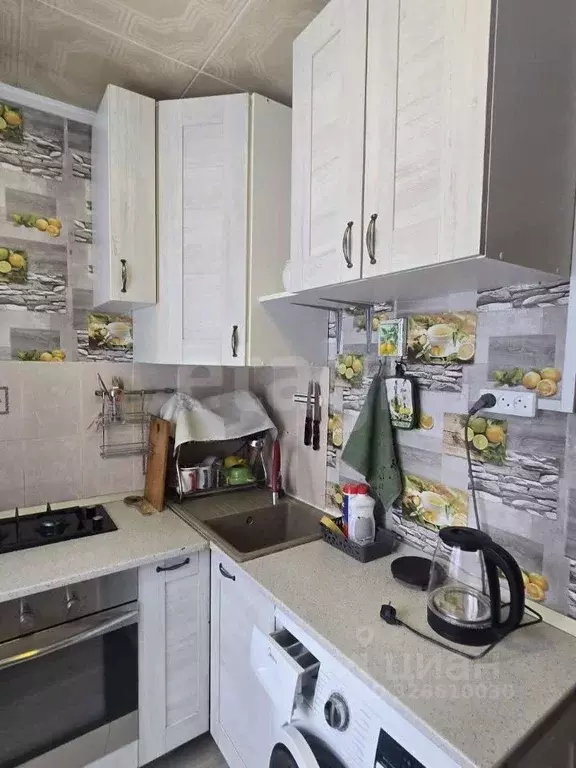 2-к кв. Московская область, Подольск ул. Кирова, 41 (44.9 м) - Фото 1