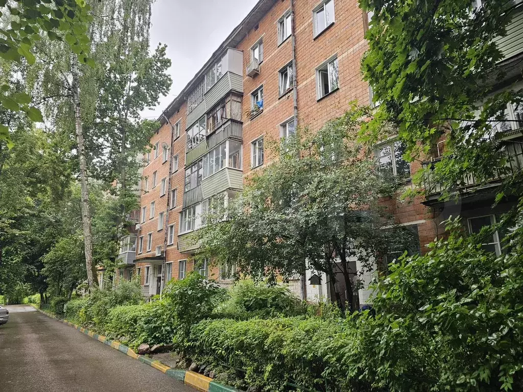 2-к. квартира, 43 м, 4/5 эт. - Фото 1