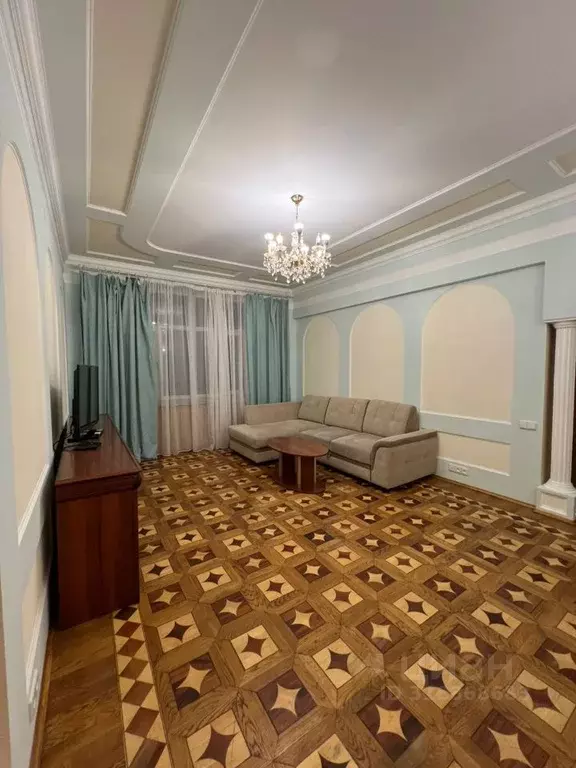 3-к кв. Москва Верхняя Радищевская ул., 13-15 (80.0 м) - Фото 1