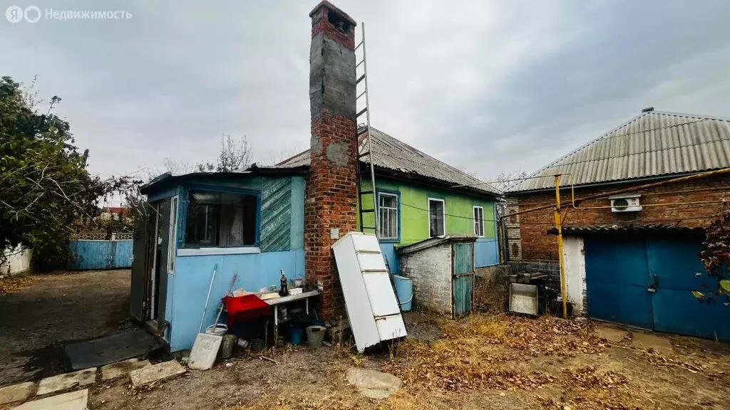 Дом в Каменск-Шахтинский, микрорайон Лиховской, Октябрьская улица (80 ... - Фото 0