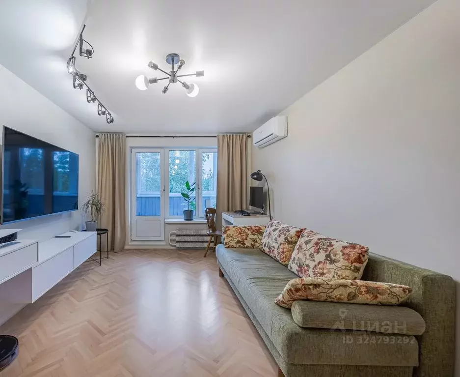 2-к кв. Москва Планерная ул., 26С1 (48.0 м) - Фото 2