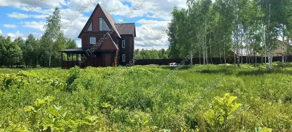 Дом в Московская область, Можайский муниципальный округ, Искона ДНП 35 ... - Фото 2