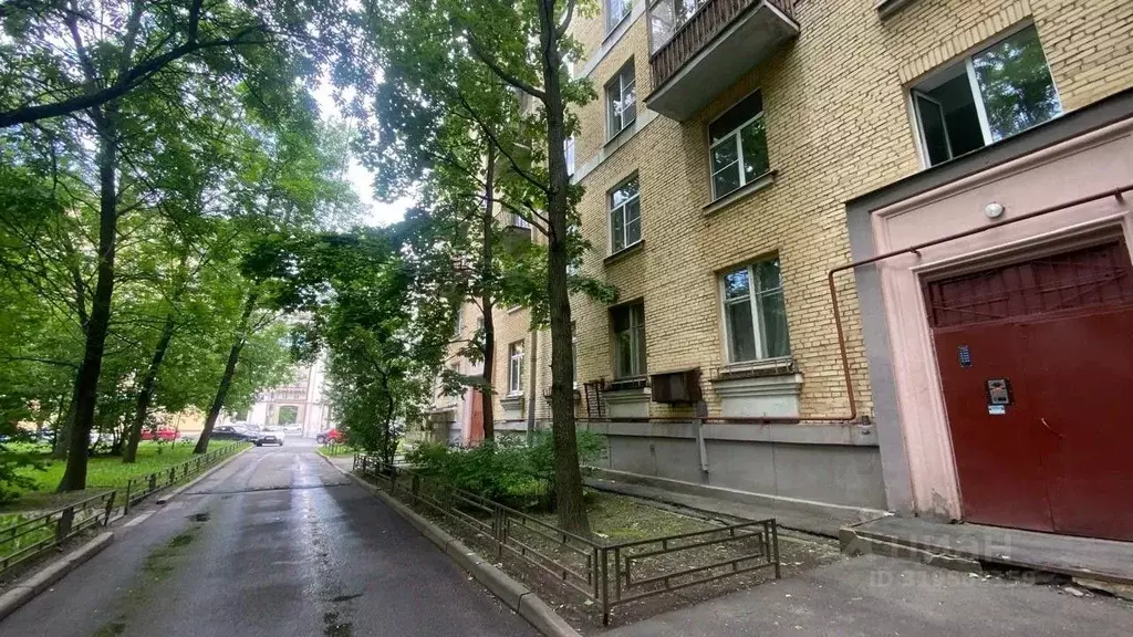 Офис в Санкт-Петербург ул. Победы, 9 (63 м) - Фото 0