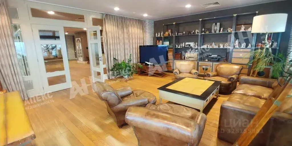 Офис в Москва 1-й Магистральный туп., 5А (500 м) - Фото 1