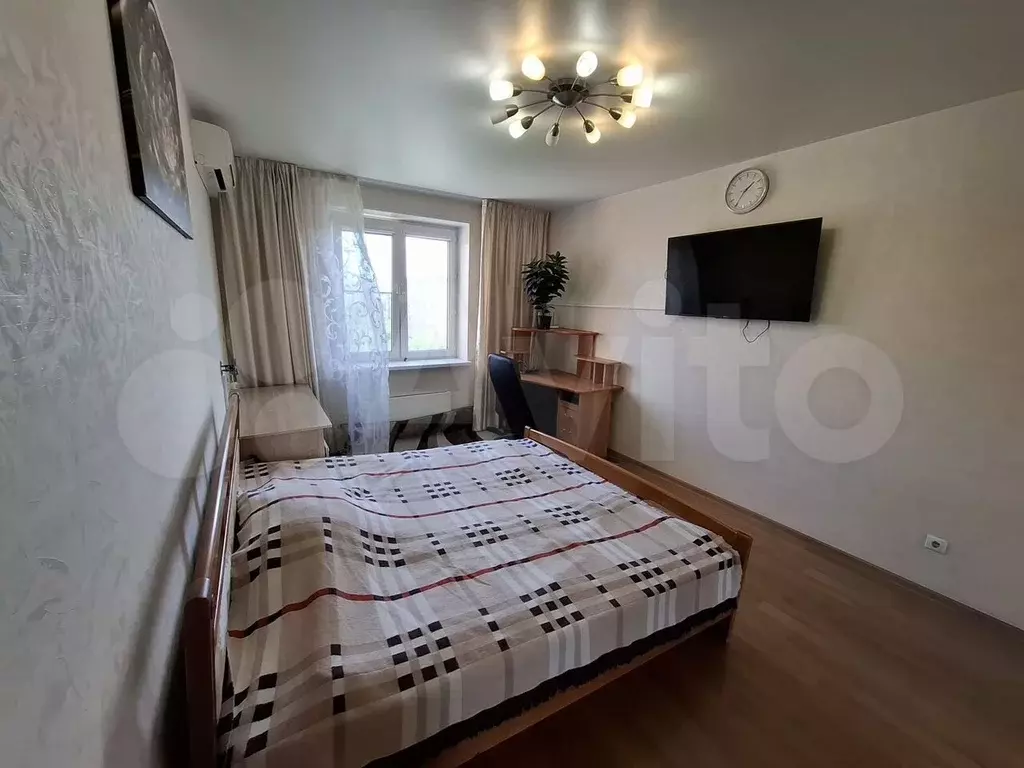 Комната 20 м в 2-к., 9/17 эт. - Фото 1