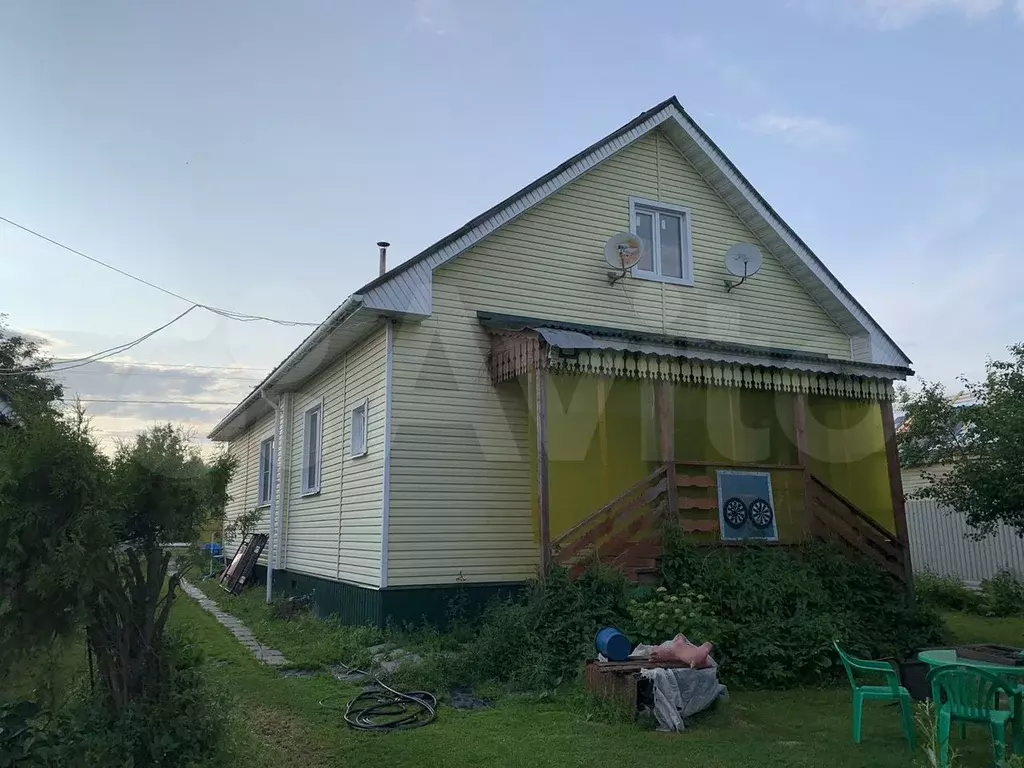 Дом 130 м на участке 30 сот. - Фото 1