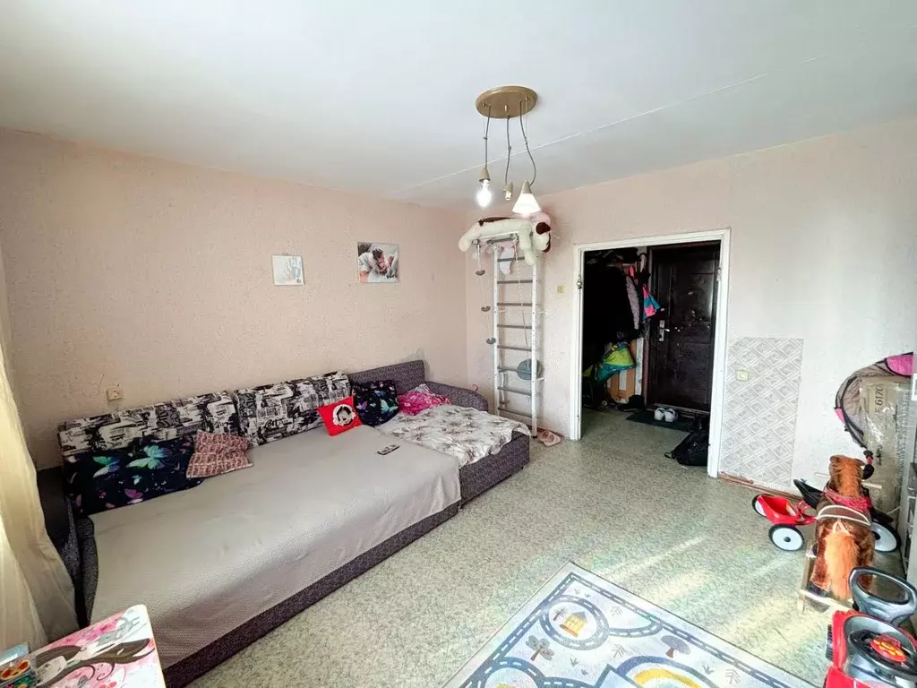 1-к кв. Челябинская область, Челябинск ул. Куйбышева, 9 (40.2 м) - Фото 2