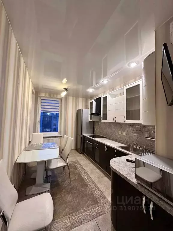 2-к кв. Санкт-Петербург Кременчугская ул., 21к3 (58.0 м) - Фото 0