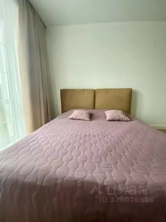 1-к кв. Калининградская область, Калининград ул. Ломоносова, 93 (42.0 ... - Фото 2