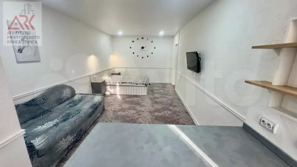 1-к. квартира, 31 м, 3/5 эт. - Фото 1