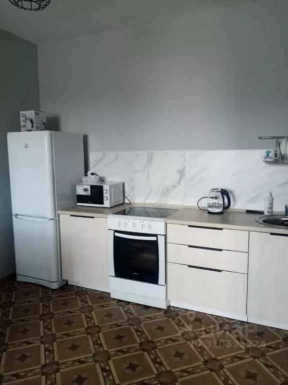 2-к кв. Бурятия, Улан-Удэ Ключевская ул., 60А/3 (42.0 м) - Фото 0