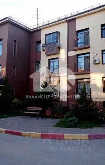 Студия Новосибирская область, Новосибирск Большая ул., 622 (25.4 м) - Фото 1