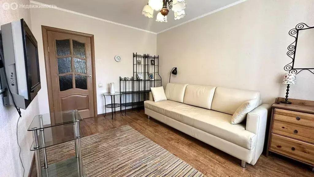 2-комнатная квартира: Гатчина, улица Киргетова, 15 (44.1 м) - Фото 2