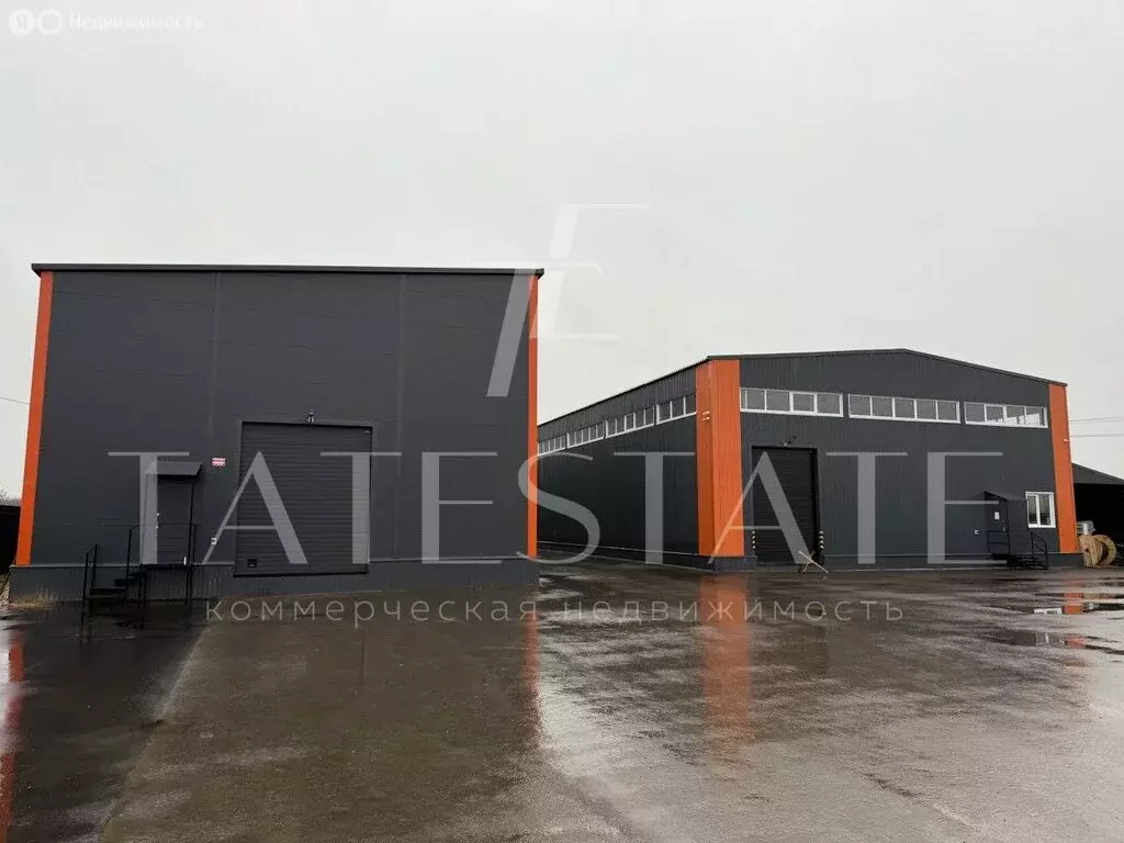 Склад (2165 м) - Фото 1