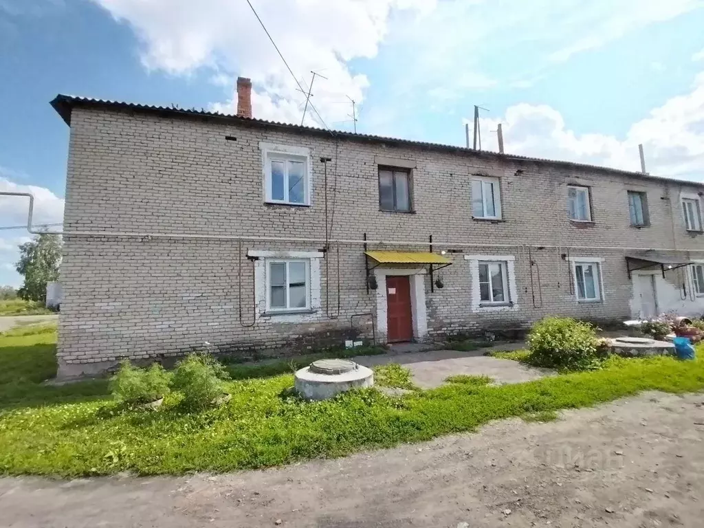 2-к кв. Новосибирская область, Болотнинский район, пос. Дивинка ... - Фото 1