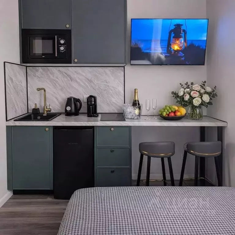 Студия Москва Большой Овчинниковский пер., 10 (16.0 м) - Фото 2