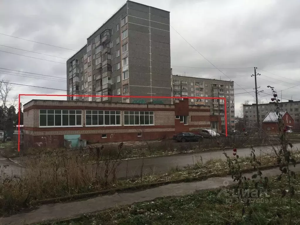 Торговая площадь в Удмуртия, Ижевск Центральный жилрайон,  (400 м) - Фото 1