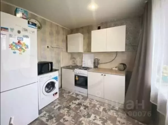 1-к кв. Калужская область, Калуга Турынино мкр, пер. Советский, 2 ... - Фото 1