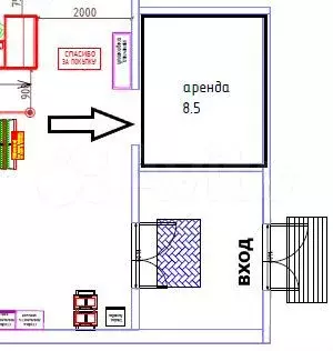 Свободного назначения, 10.5 м - Фото 0
